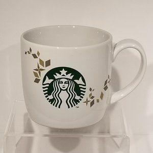 Starbucks 2013 Holiday Collection 14 oz Coffee Mug